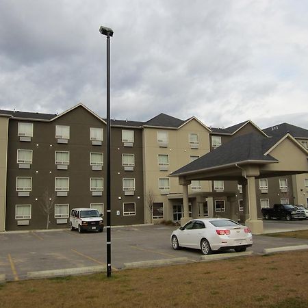 Tumbler Ridge Trend Mountain Hotel & Conference Centre מראה חיצוני תמונה